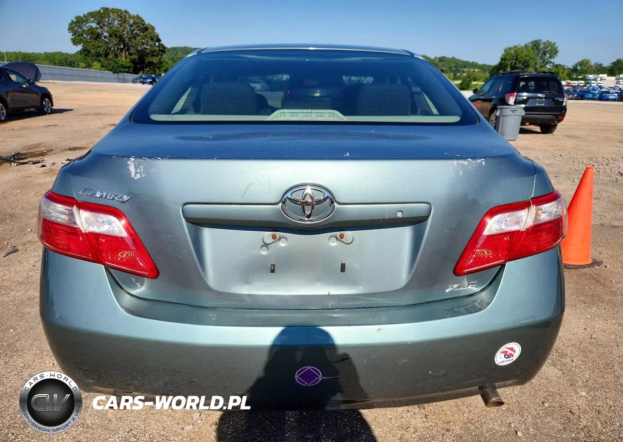2008 Toyota Camry Xle V6 VIN:4T1BK46K38U569864 - 6