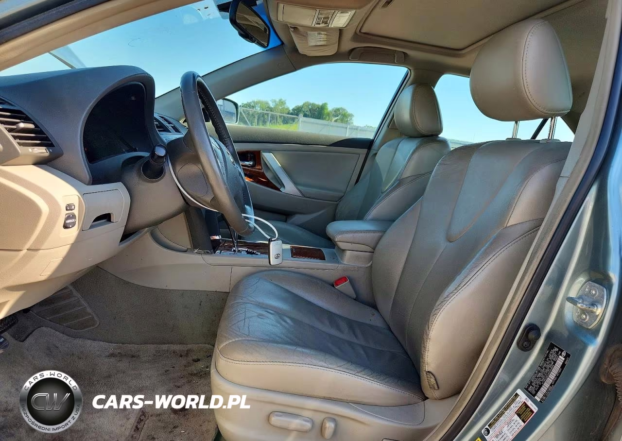 2008 Toyota Camry Xle V6 VIN:4T1BK46K38U569864 - 7