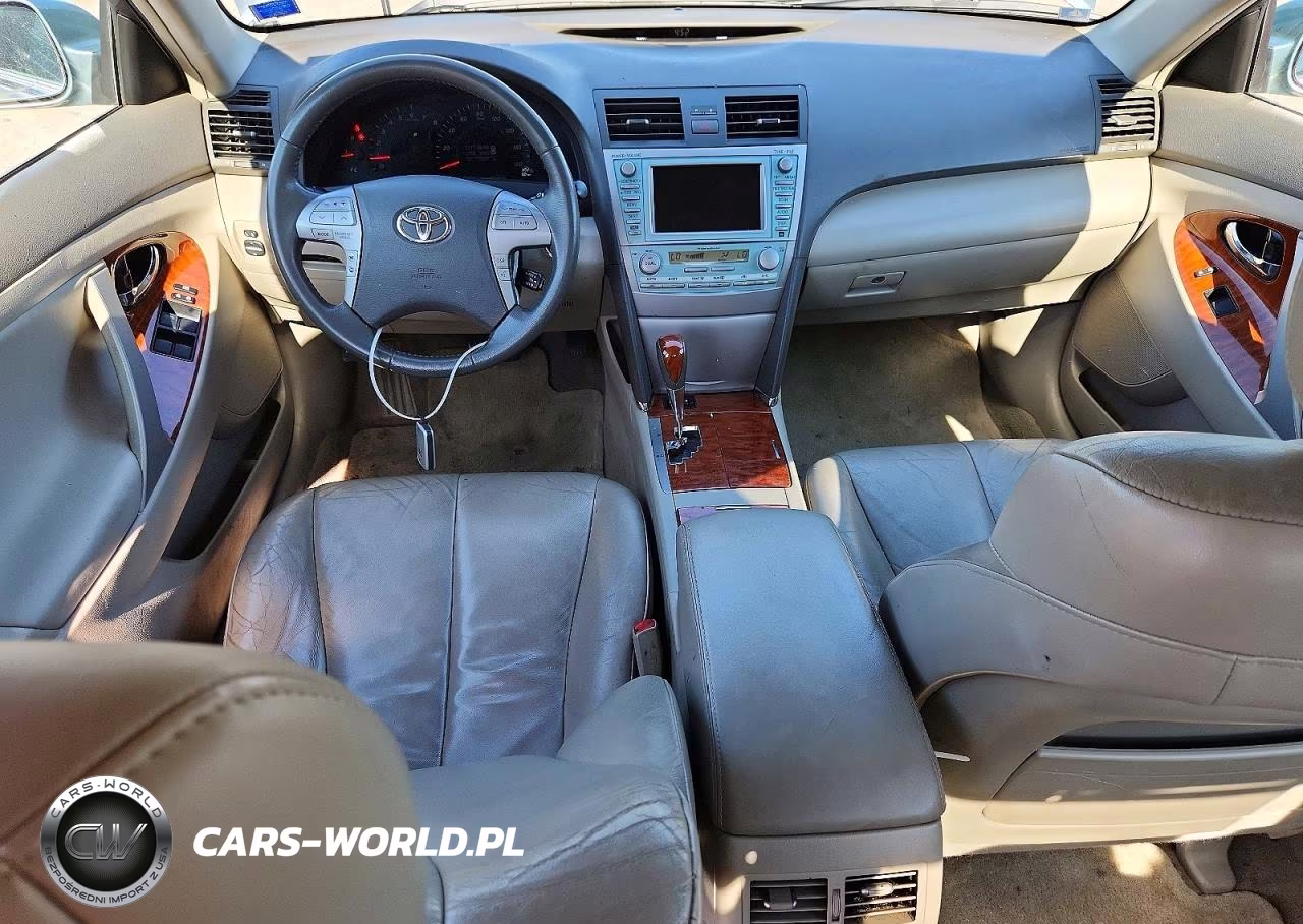 2008 Toyota Camry Xle V6 VIN:4T1BK46K38U569864 - 8