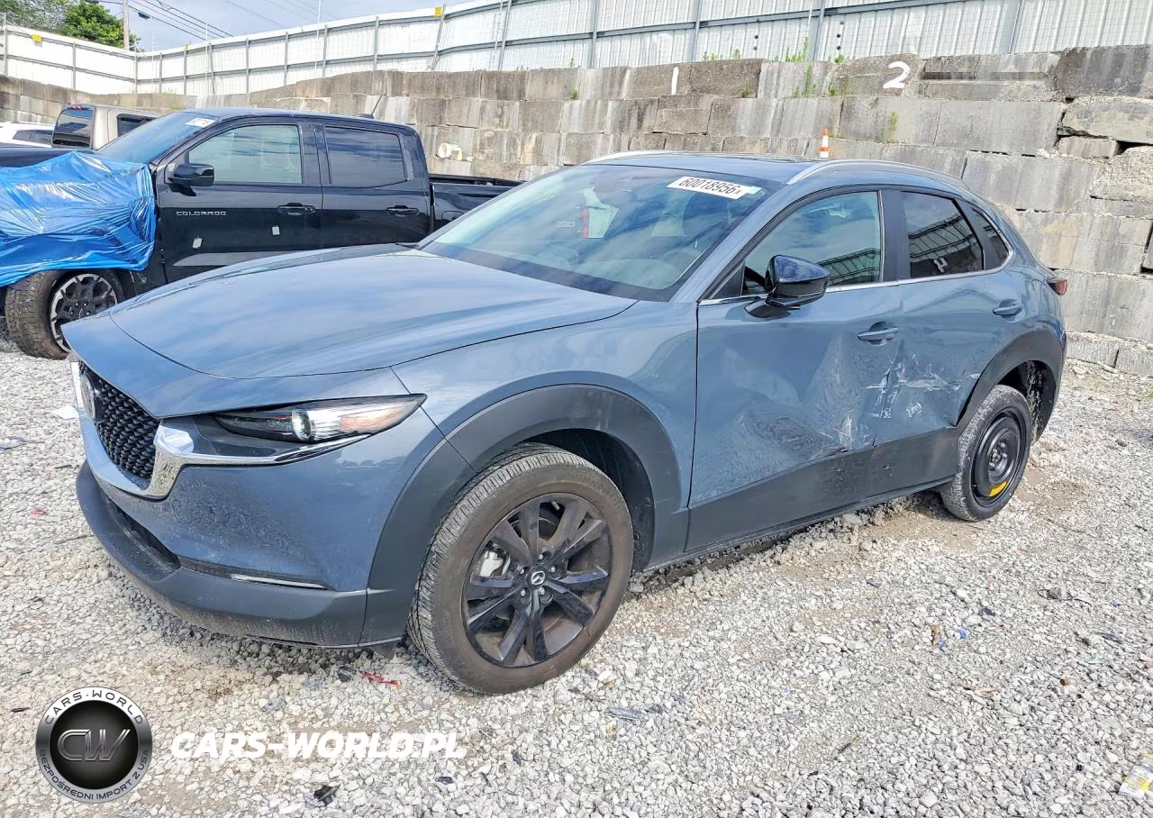 2022 Mazda Cx-30 Preferred – zdjęcie 1 z 12