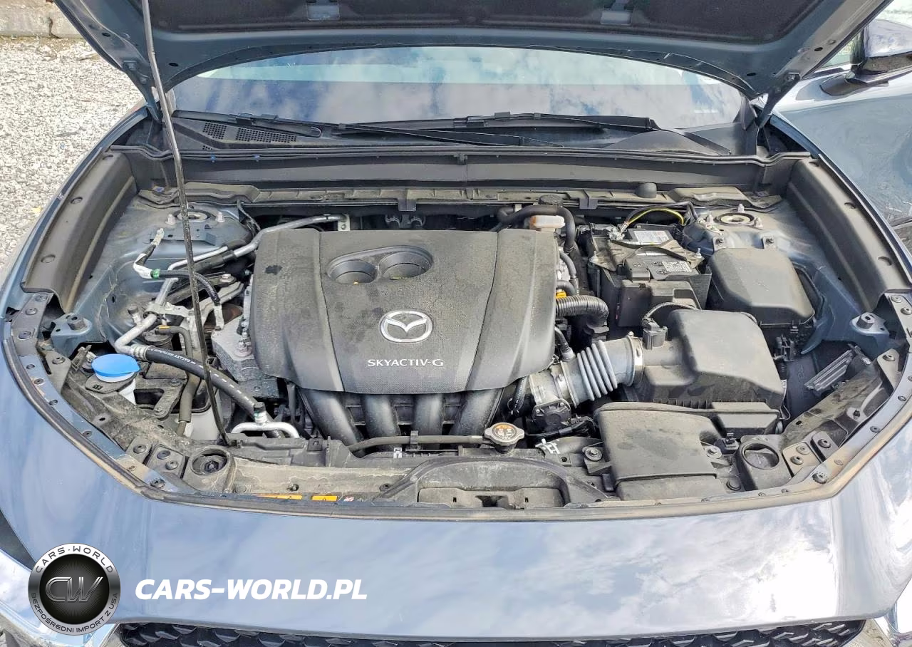 2022 Mazda Cx-30 Preferred VIN:3MVDMBCL3NM403447 - 11