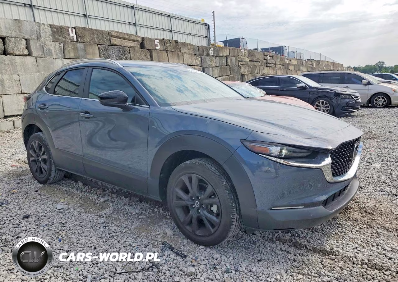 2022 Mazda Cx-30 Preferred VIN:3MVDMBCL3NM403447 - 4