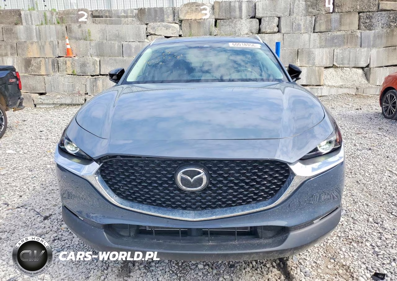 2022 Mazda Cx-30 Preferred VIN:3MVDMBCL3NM403447 - 5