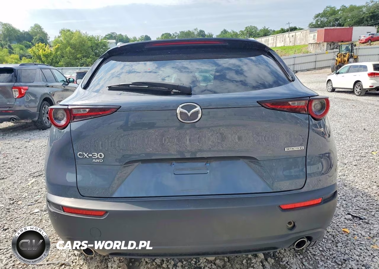 2022 Mazda Cx-30 Preferred VIN:3MVDMBCL3NM403447 - 6