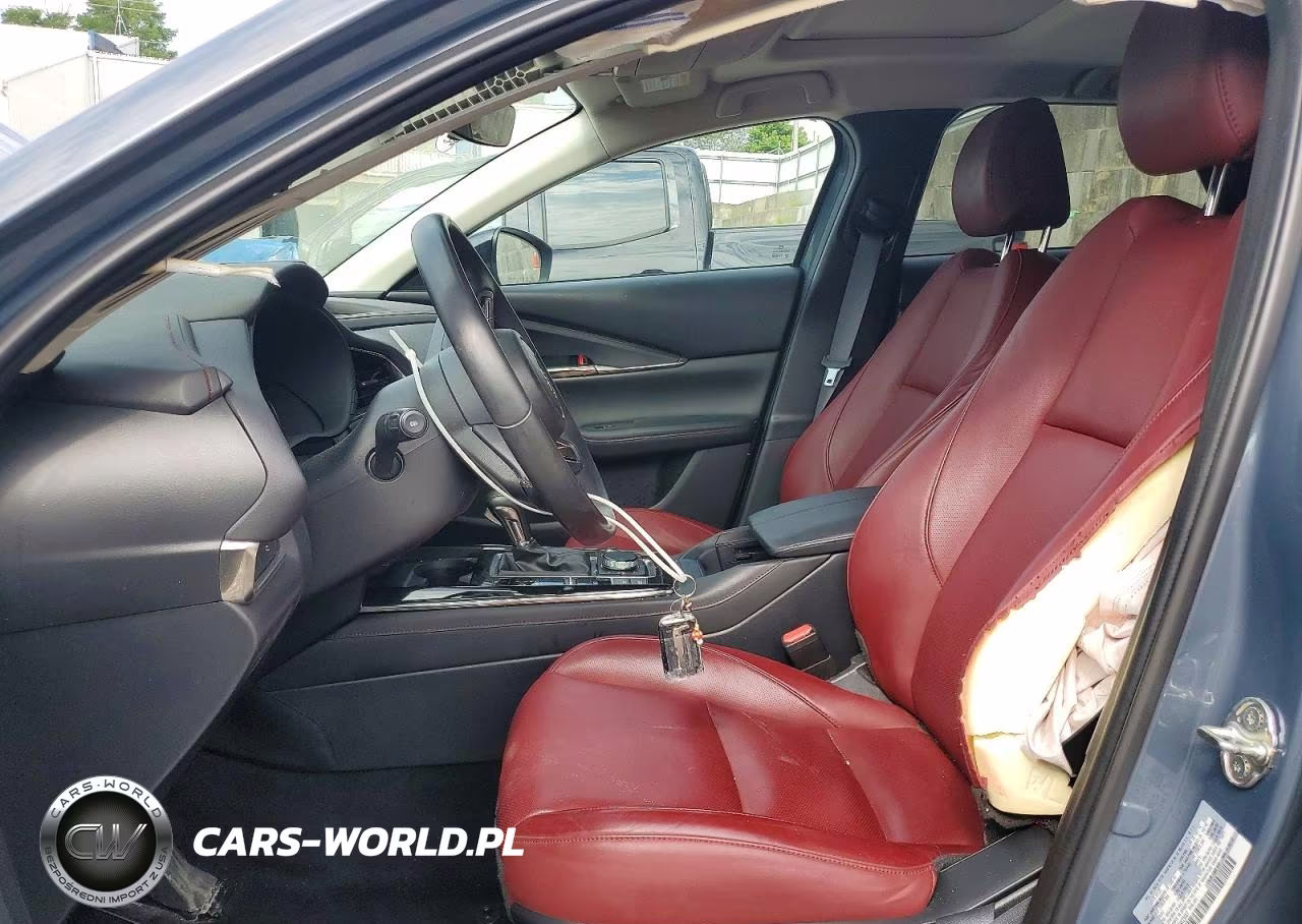 2022 Mazda Cx-30 Preferred VIN:3MVDMBCL3NM403447 - 7