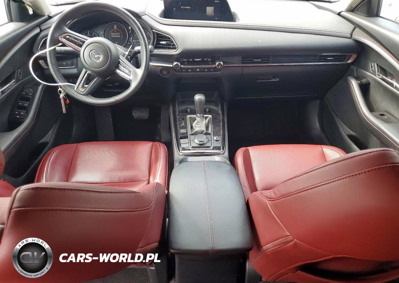2022 Mazda Cx-30 Preferred VIN:3MVDMBCL3NM403447 - 8