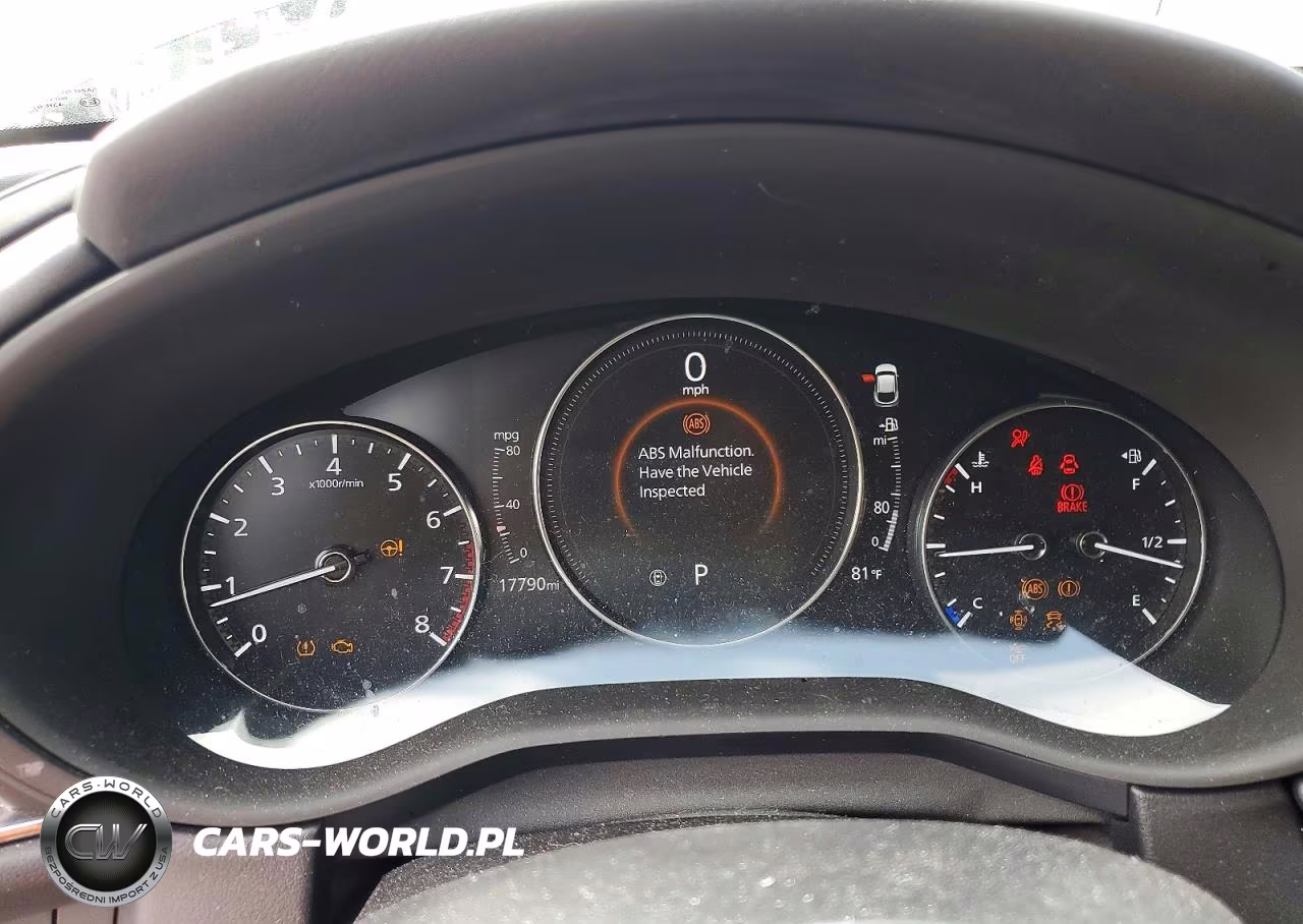 2022 Mazda Cx-30 Preferred VIN:3MVDMBCL3NM403447 - 9