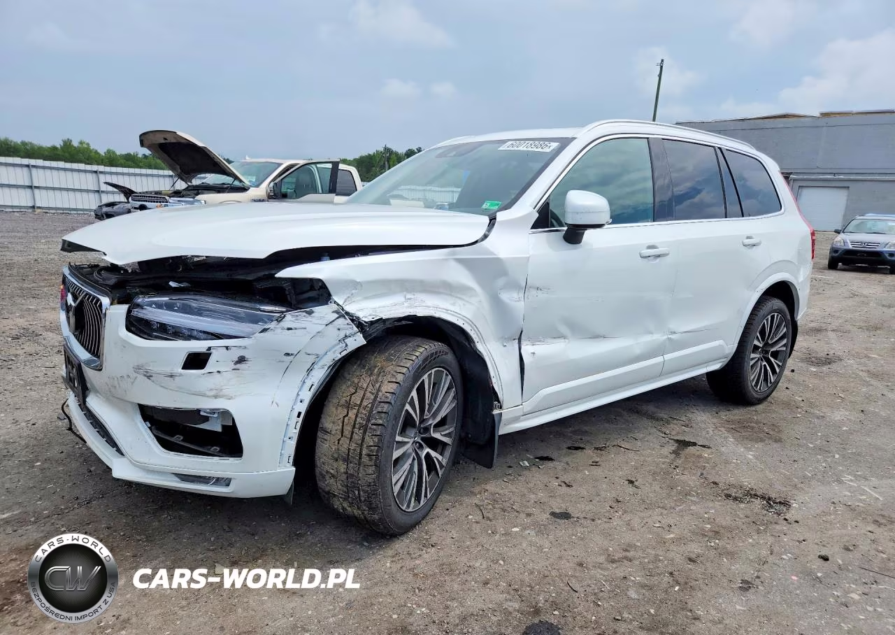 2021 Volvo Xc90 T5 Momentum