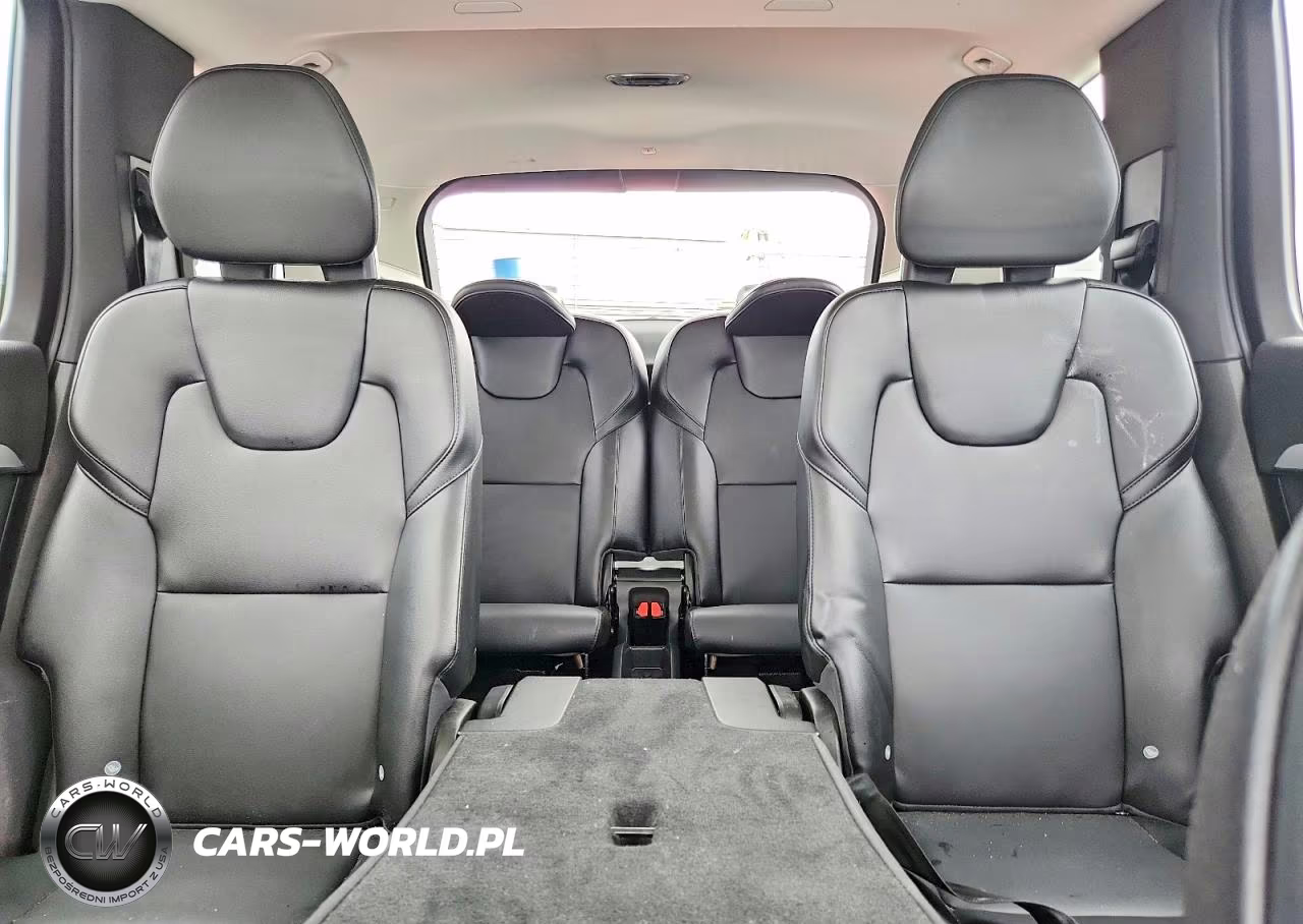 2021 Volvo Xc90 T5 Momentum VIN:YV4102PK6M1741239 - 10