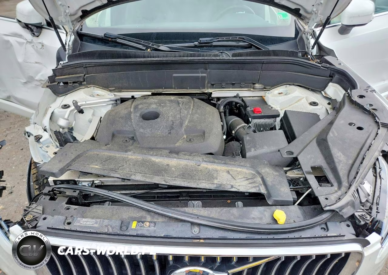 2021 Volvo Xc90 T5 Momentum VIN:YV4102PK6M1741239 - 12