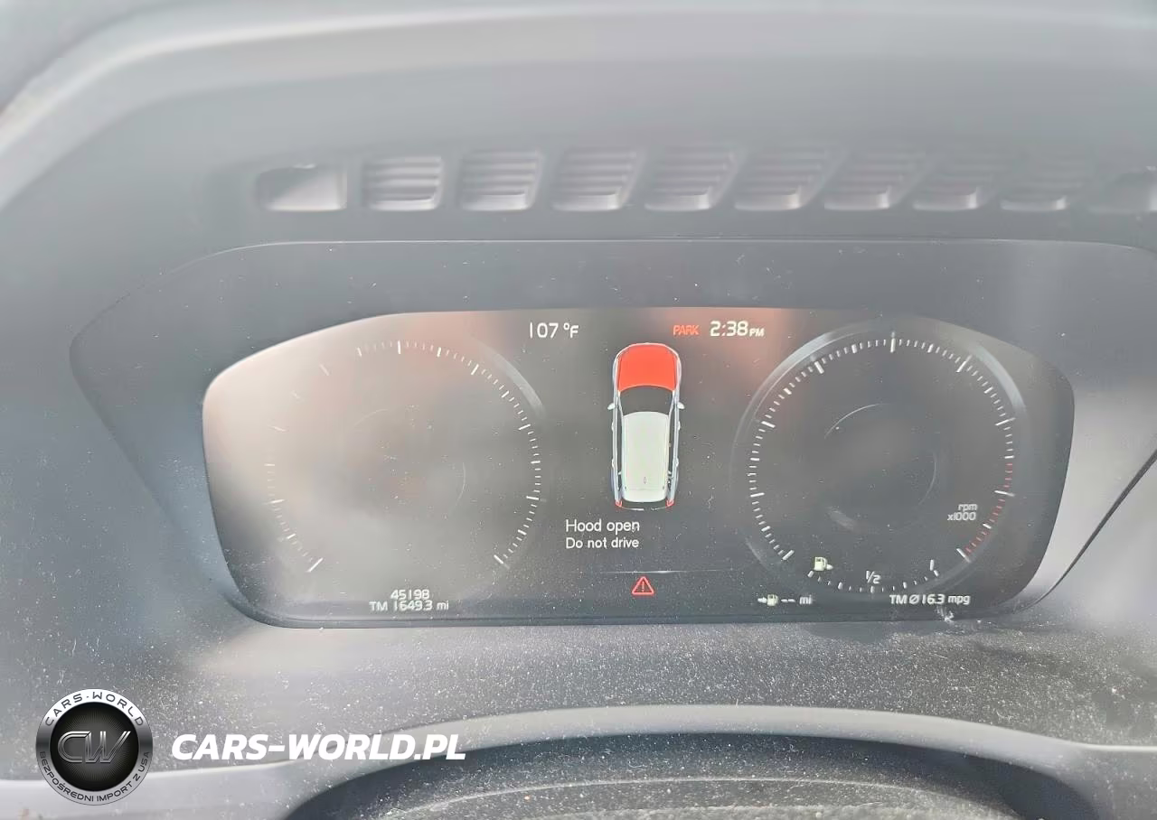 2021 Volvo Xc90 T5 Momentum VIN:YV4102PK6M1741239 - 9