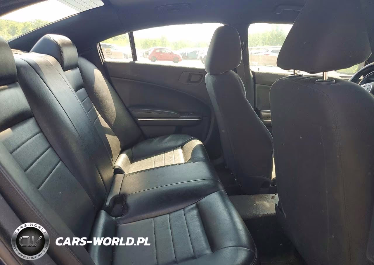 2019 Dodge Charger Police VIN:2C3CDXKT8KH710624 - 10