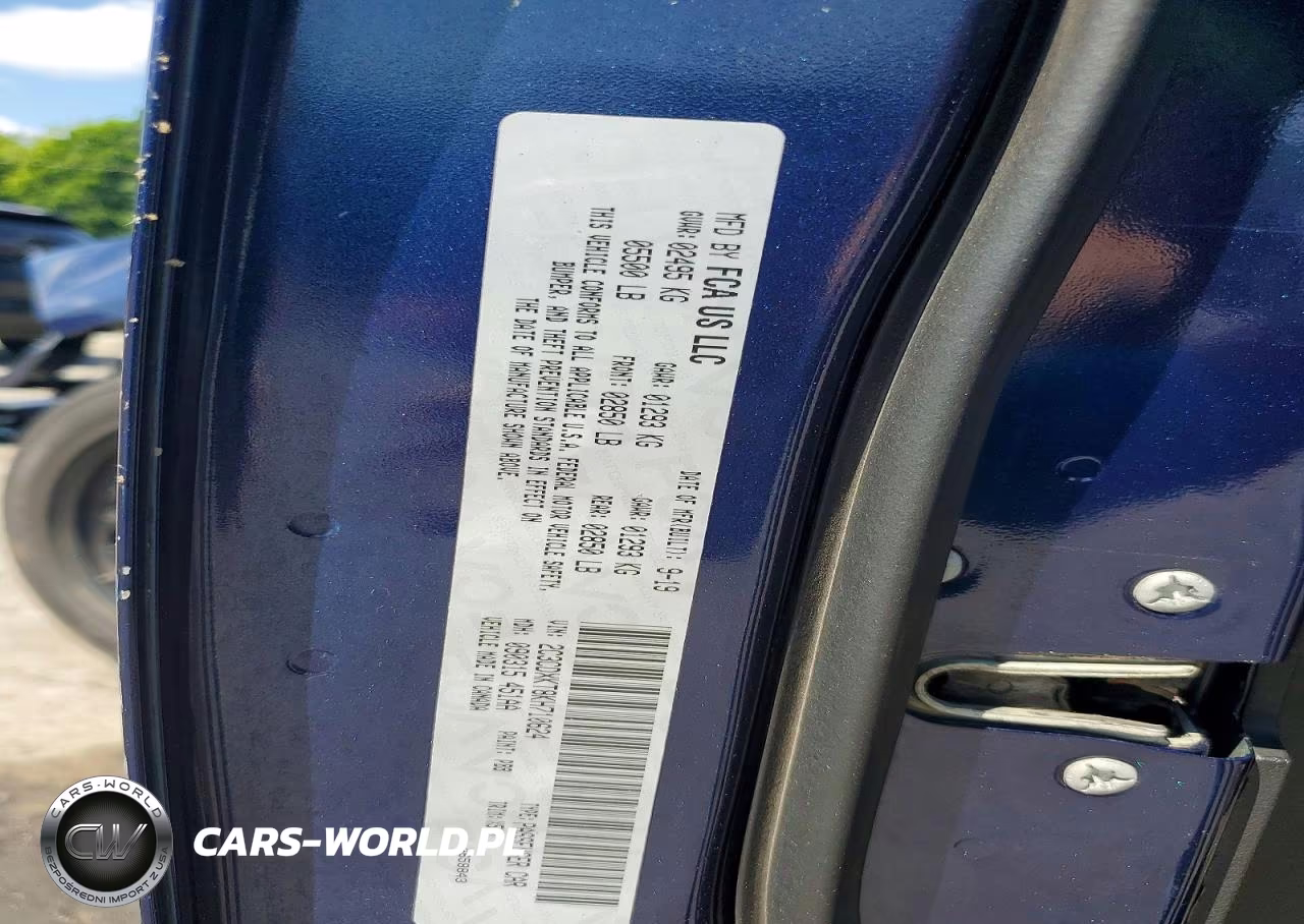 2019 Dodge Charger Police VIN:2C3CDXKT8KH710624 - 12