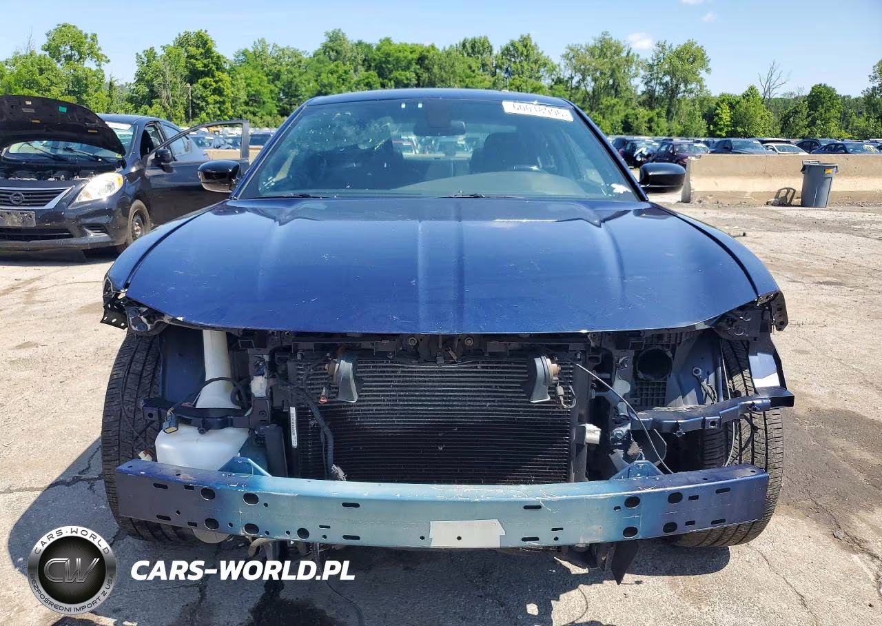 2019 Dodge Charger Police VIN:2C3CDXKT8KH710624 - 5