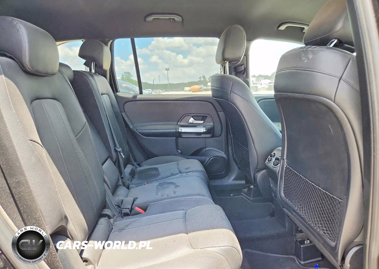 2021 Mercedes-Benz Glb 250 VIN:W1N4M4GB2MW128840 - 10