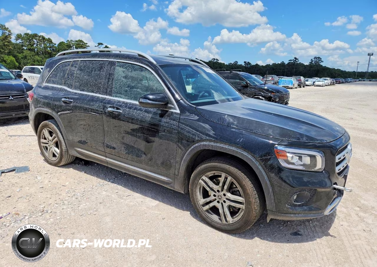 2021 Mercedes-Benz Glb 250 VIN:W1N4M4GB2MW128840 - 4
