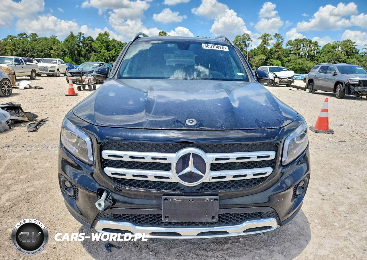 2021 Mercedes-Benz Glb 250 VIN:W1N4M4GB2MW128840 - 5