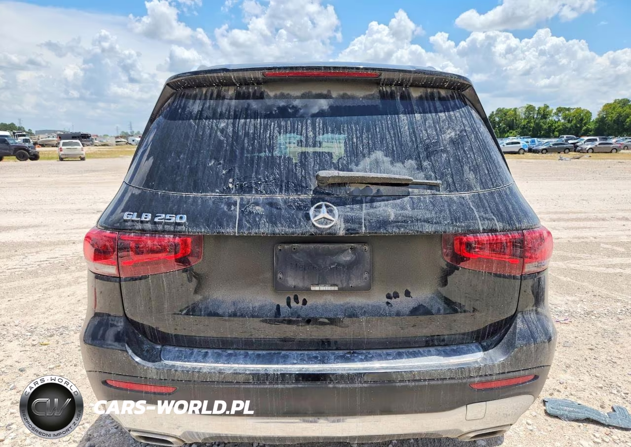 2021 Mercedes-Benz Glb 250 VIN:W1N4M4GB2MW128840 - 6