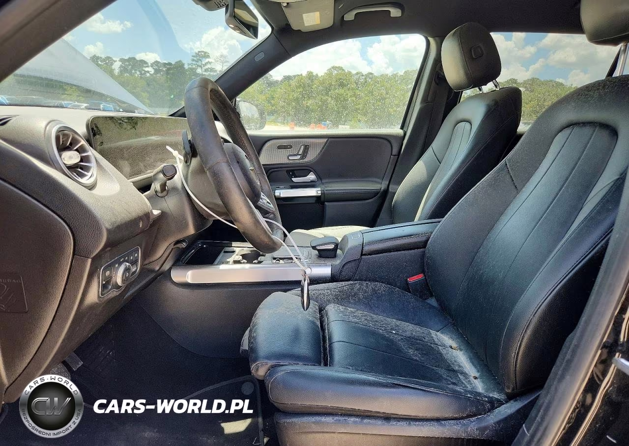2021 Mercedes-Benz Glb 250 VIN:W1N4M4GB2MW128840 - 7