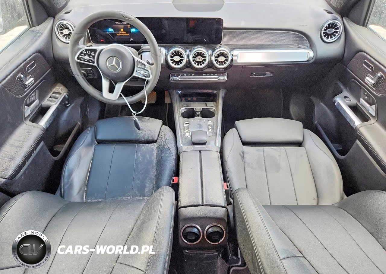 2021 Mercedes-Benz Glb 250 VIN:W1N4M4GB2MW128840 - 8