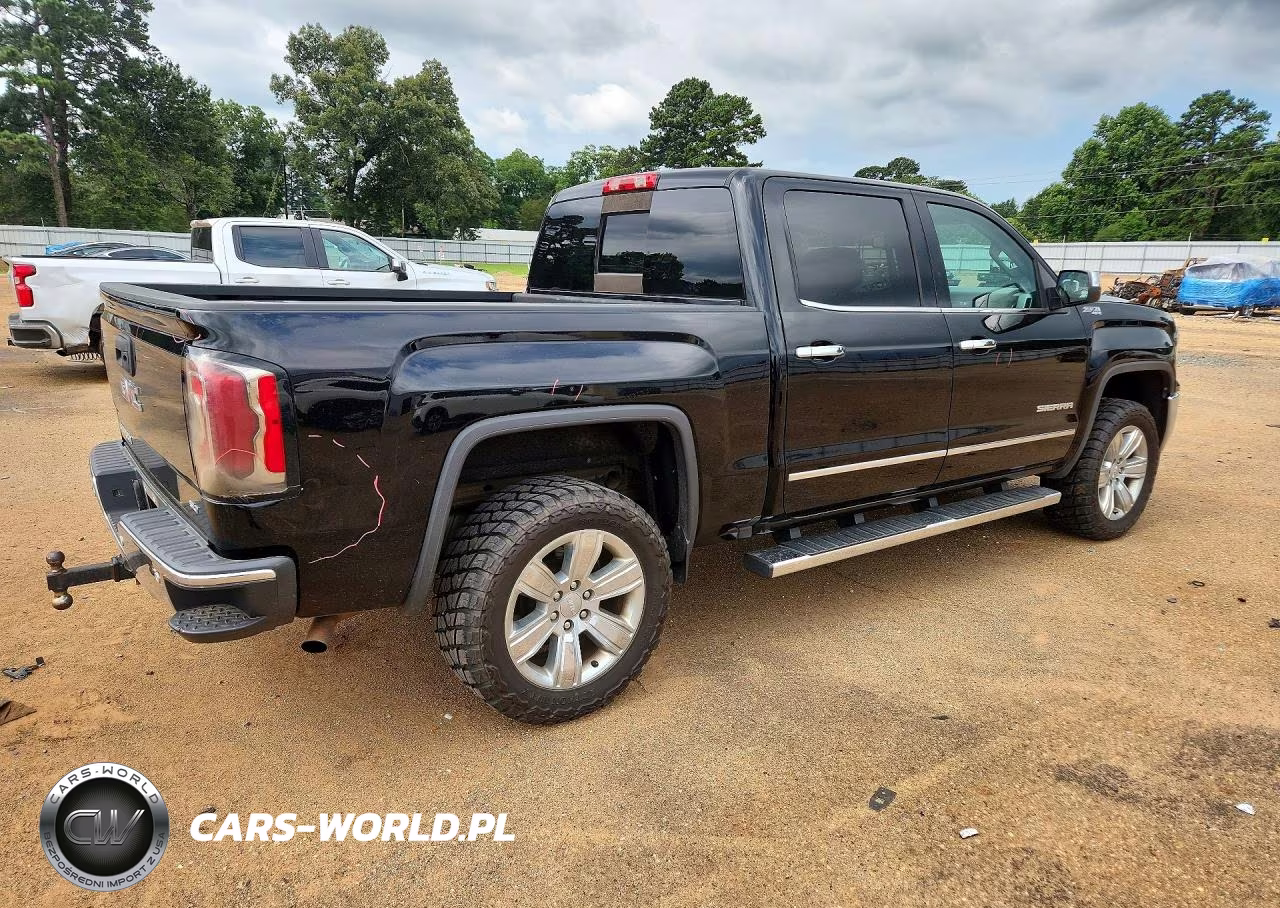 2017 GMC Sierra VIN:3GTU2NEC3HG480456 - 3