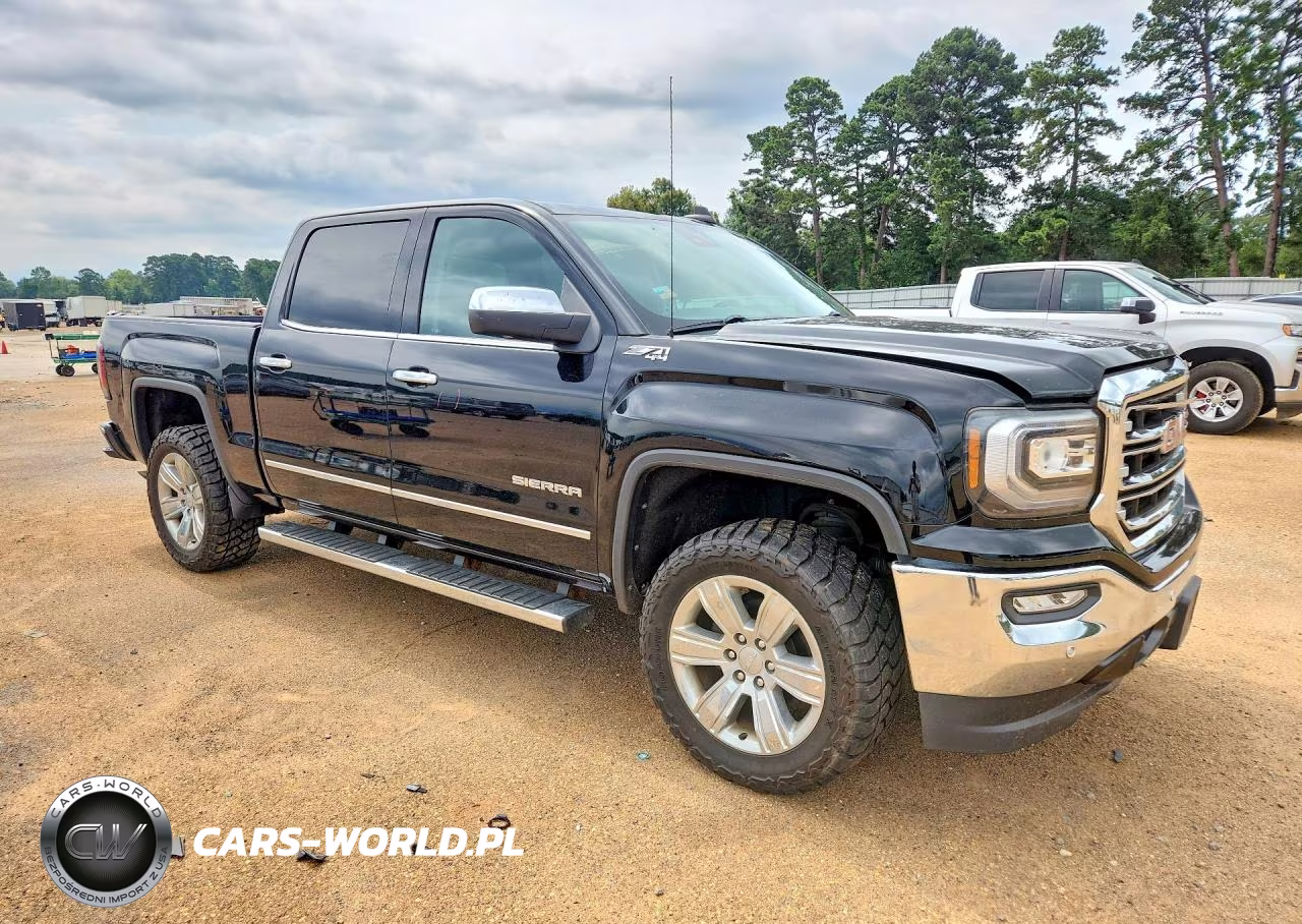 2017 GMC Sierra VIN:3GTU2NEC3HG480456 - 4