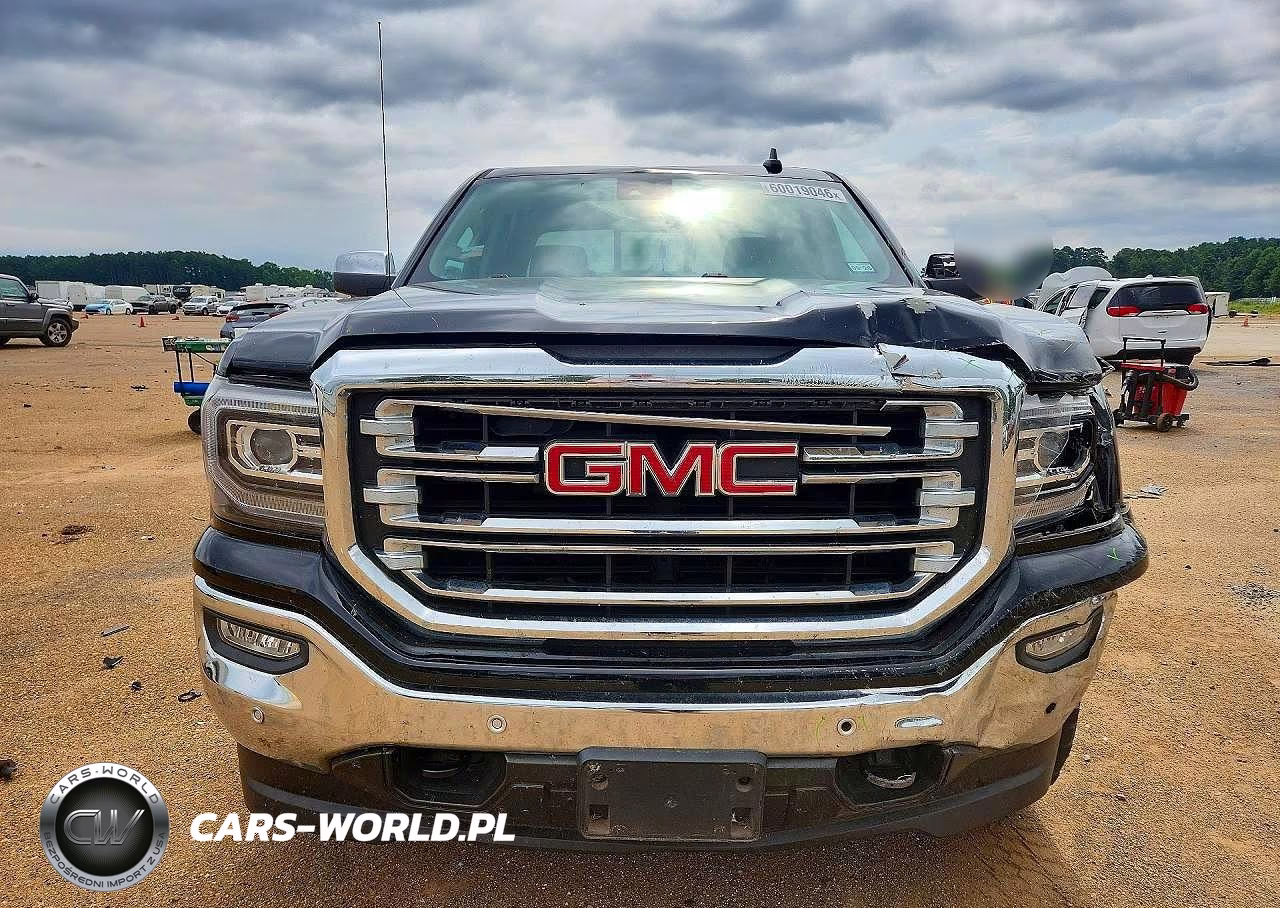 2017 GMC Sierra VIN:3GTU2NEC3HG480456 - 5