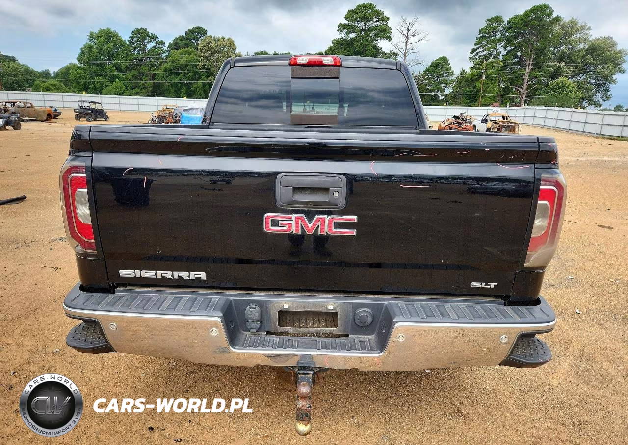 2017 GMC Sierra VIN:3GTU2NEC3HG480456 - 6