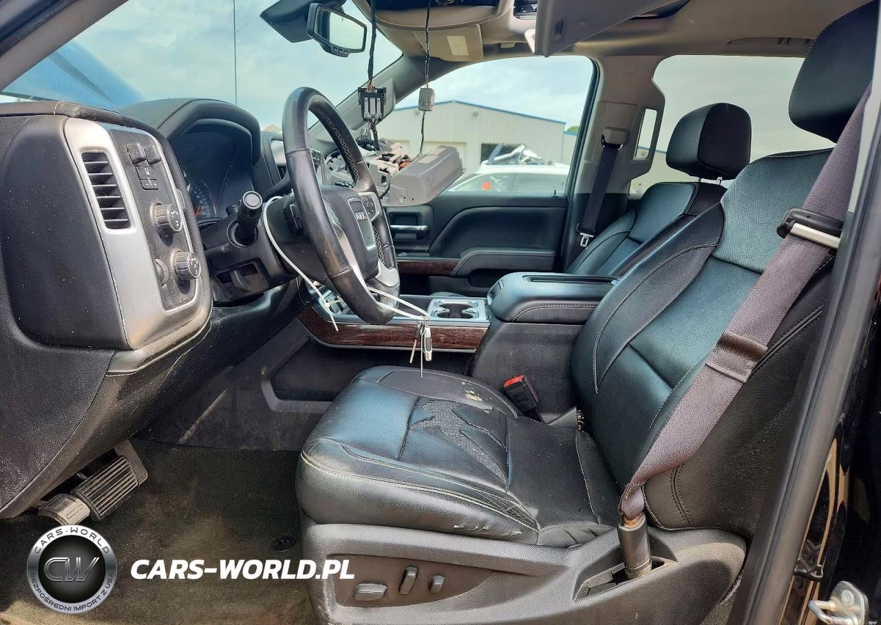 2017 GMC Sierra VIN:3GTU2NEC3HG480456 - 7