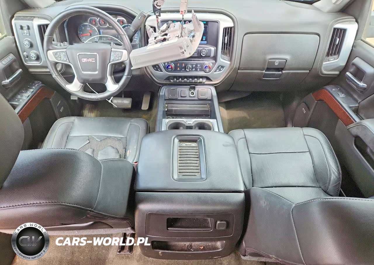 2017 GMC Sierra VIN:3GTU2NEC3HG480456 - 8