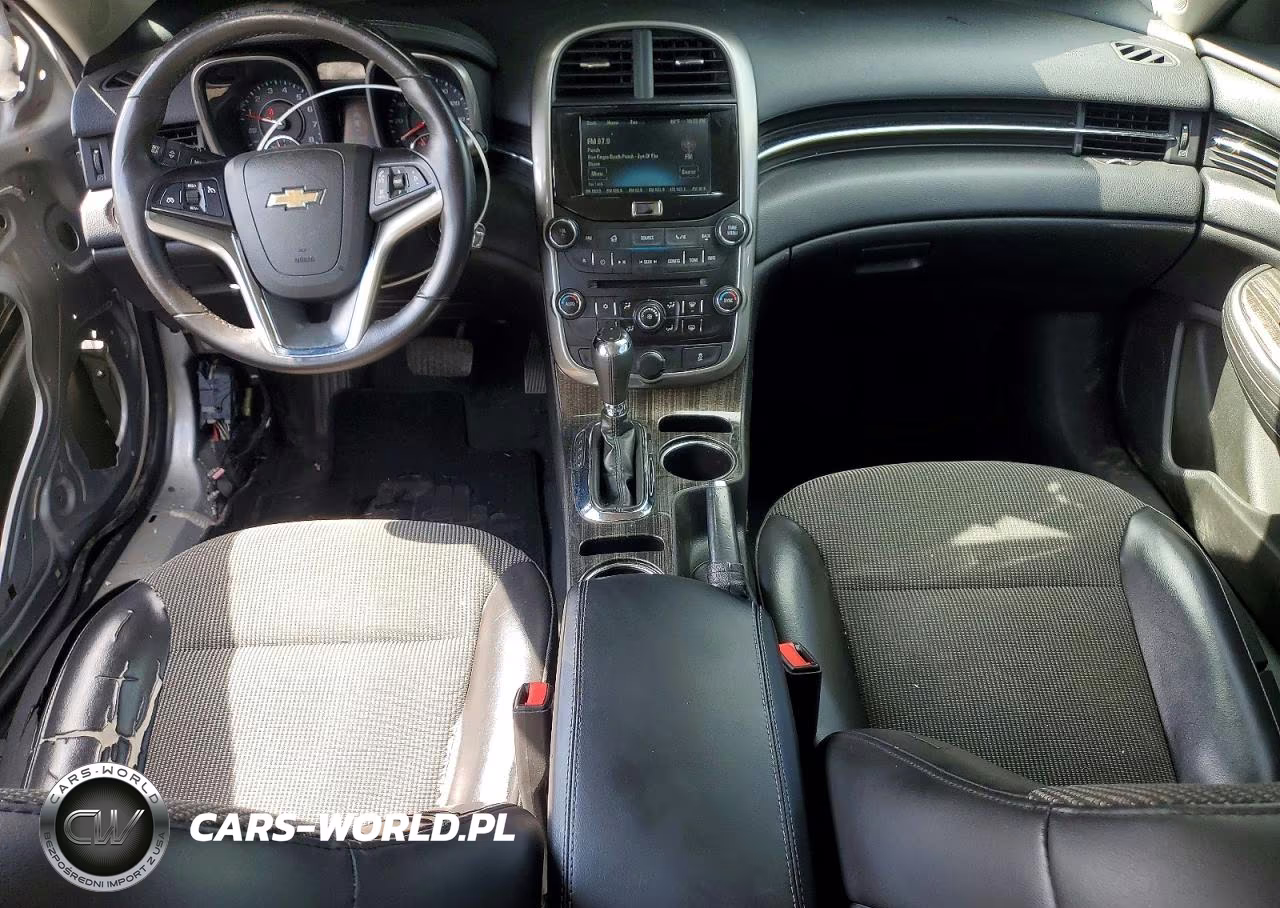 2015 Chevrolet Malibu 2Lt VIN:1G11D5SL5FF209651 - 8