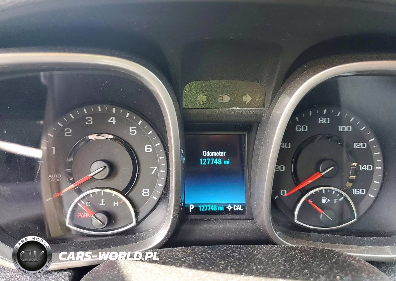 2015 Chevrolet Malibu 2Lt VIN:1G11D5SL5FF209651 - 9