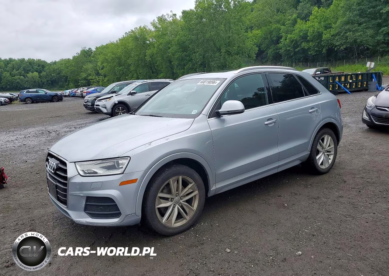 2016 Audi Q3 Premium Plus