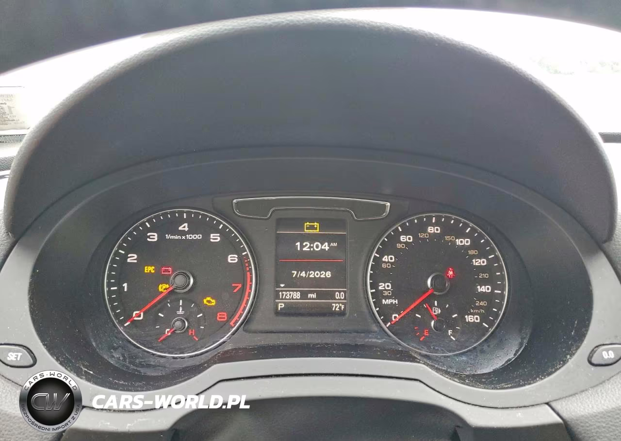2016 Audi Q3 Premium Plus VIN:WA1EFCFS9GR017443 - 9
