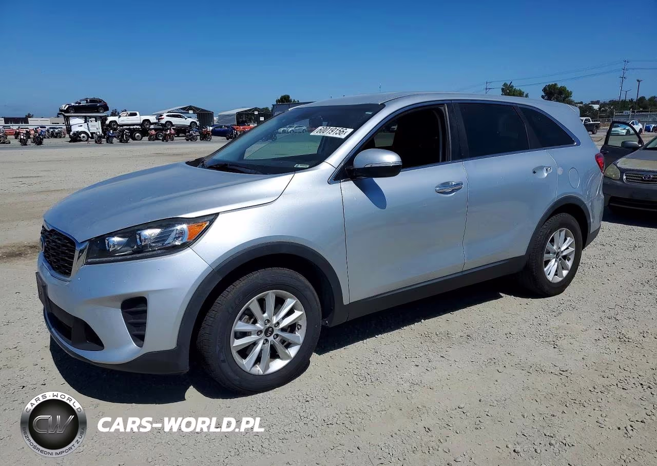 2020 Kia Sorento L