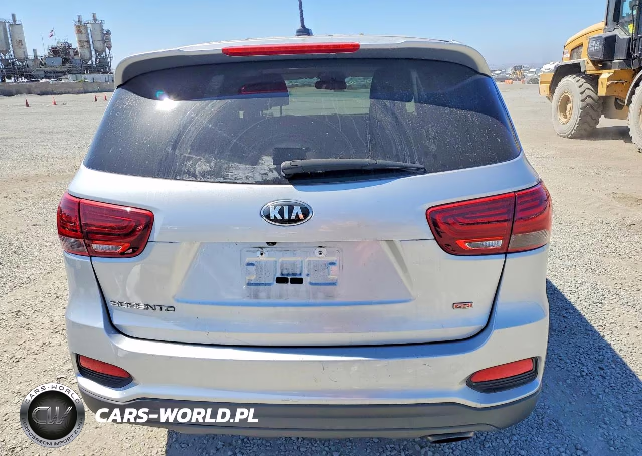 2020 Kia Sorento L VIN:5XYPG4A38LG623245 - 6