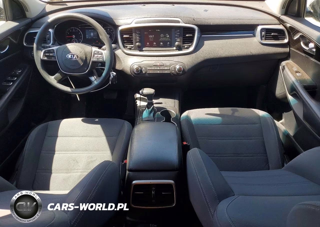 2020 Kia Sorento L VIN:5XYPG4A38LG623245 - 8