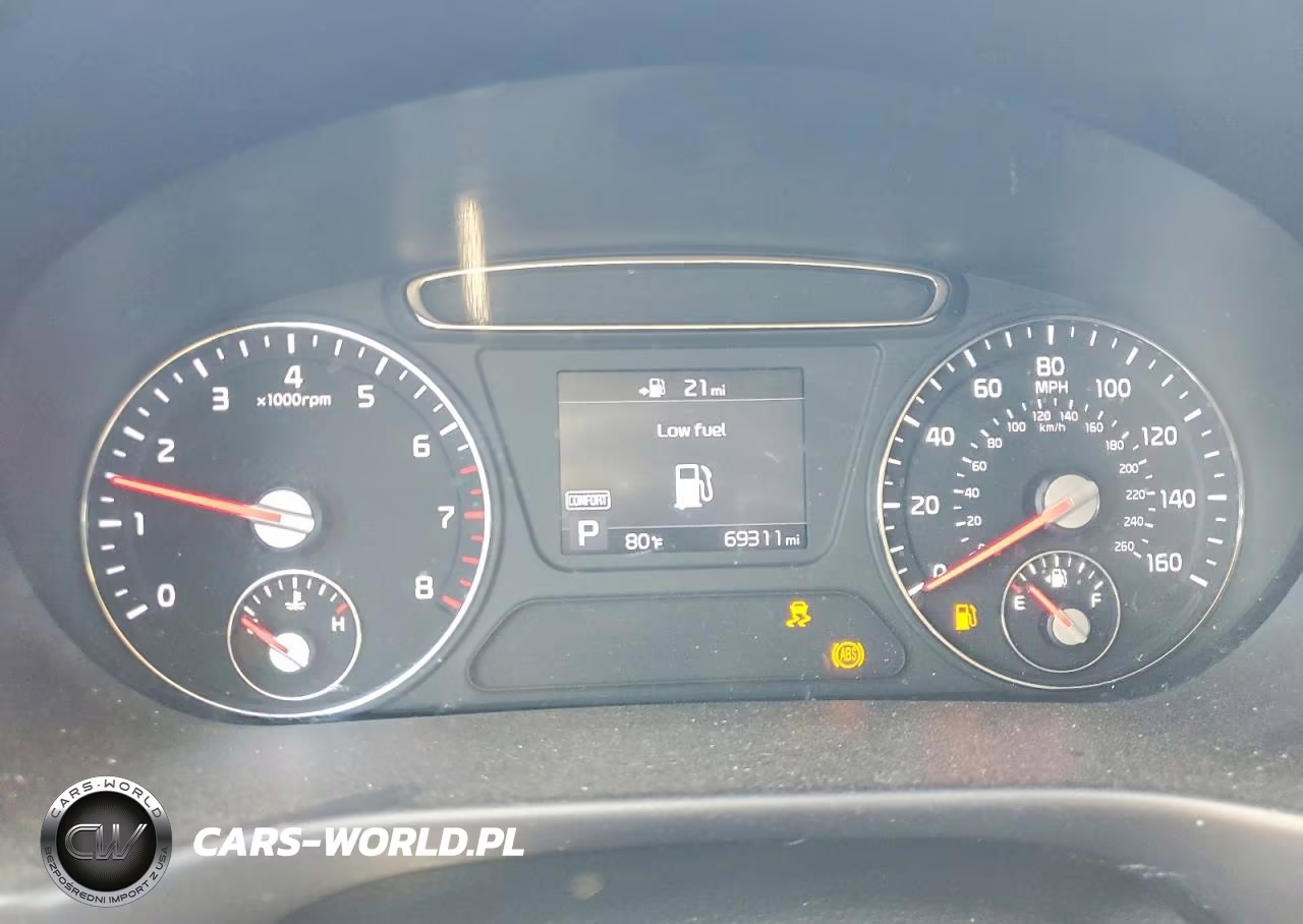 2020 Kia Sorento L VIN:5XYPG4A38LG623245 - 9