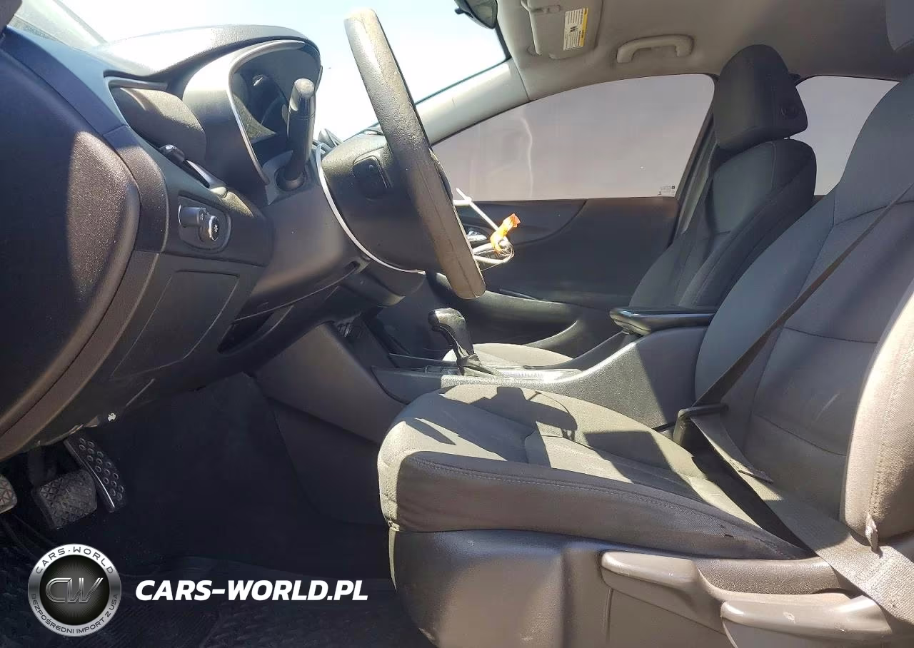 2016 Chevrolet Malibu Ls VIN:1G1ZB5ST9GF276327 - 7
