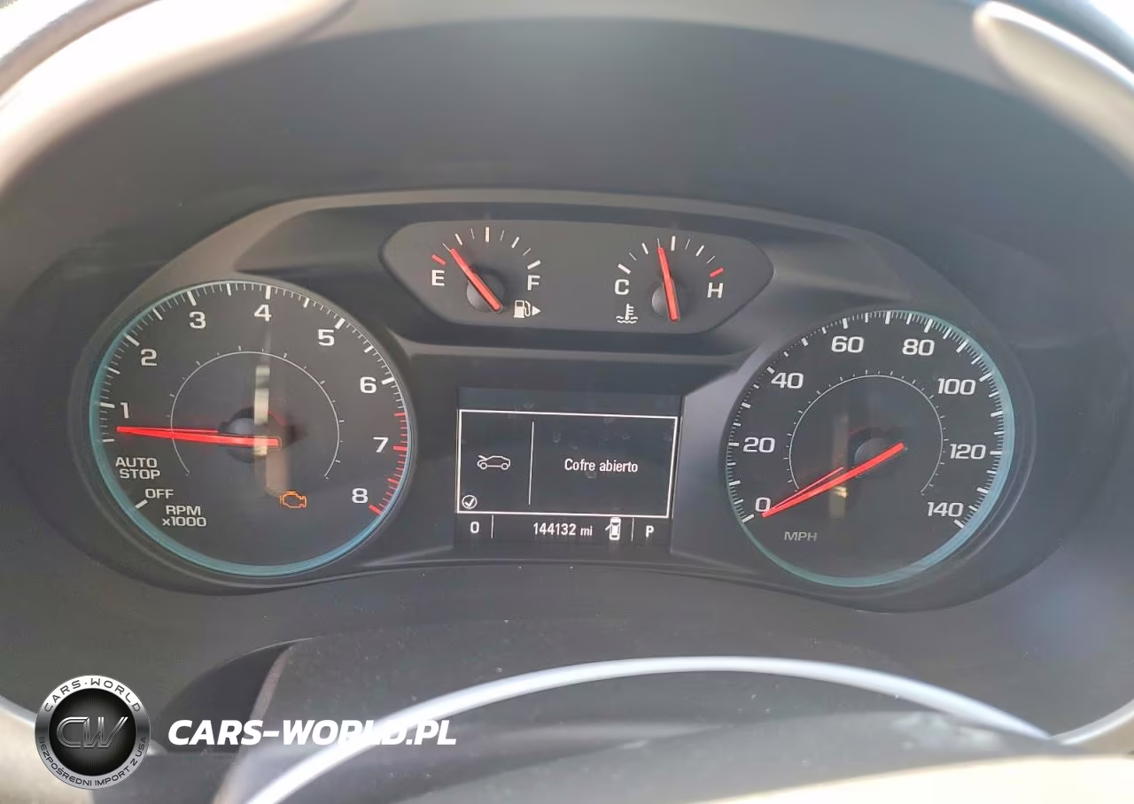 2016 Chevrolet Malibu Ls VIN:1G1ZB5ST9GF276327 - 9