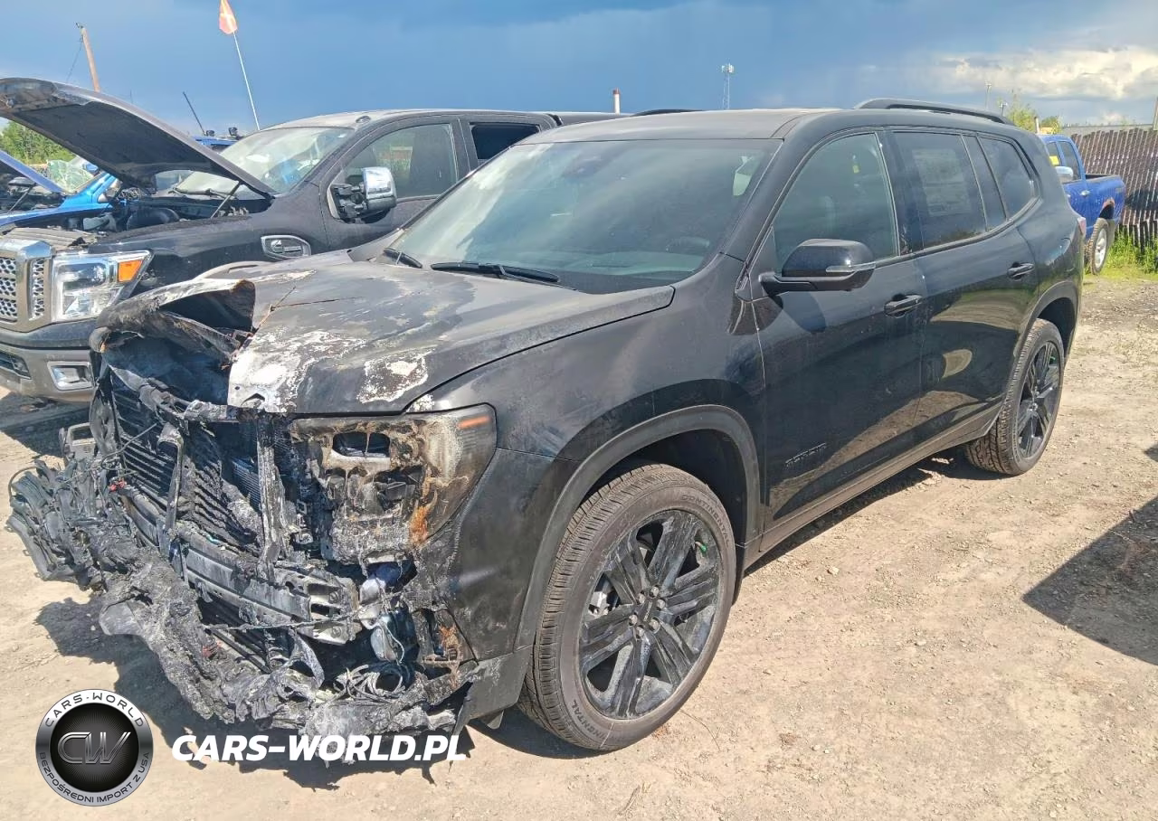 2026 GMC Acadia Elevation – zdjęcie 1 z 12