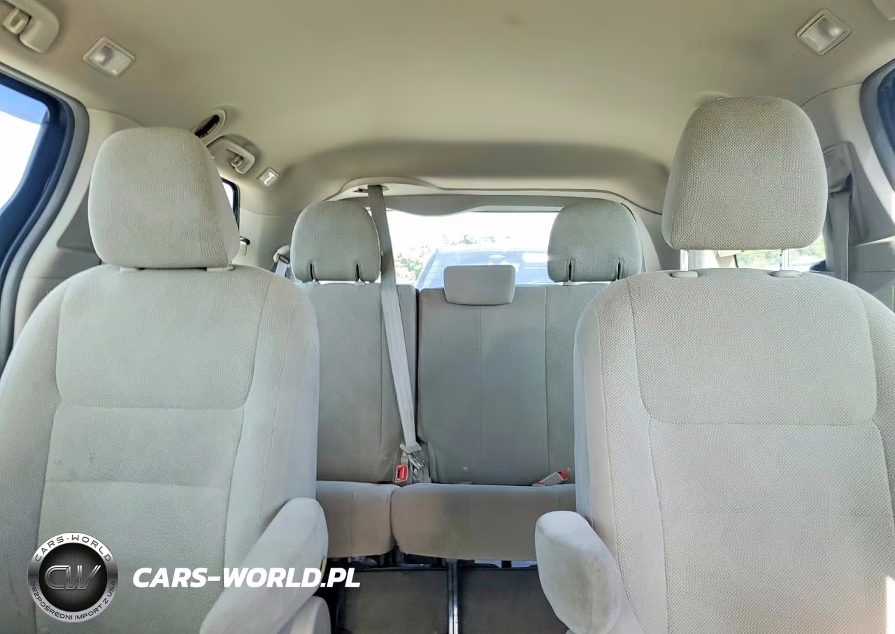 2015 Toyota Sienna L 7-Passenger VIN:5TDZK3DCXFS528058 - 10
