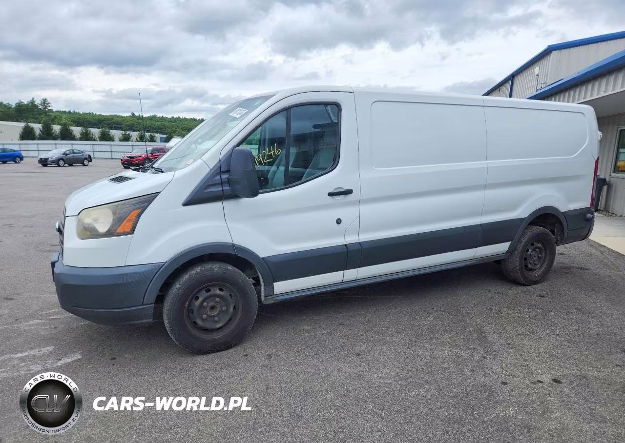 2018 Ford Transit T-250 – zdjęcie 1 z 13