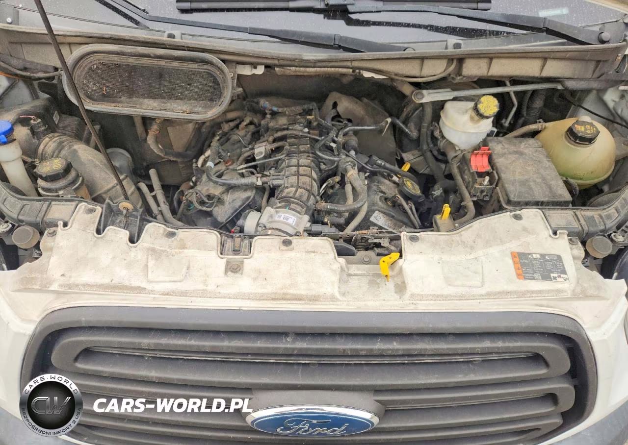 2018 Ford Transit T-250 VIN:1FTYR2YG5JKA15606 - 12