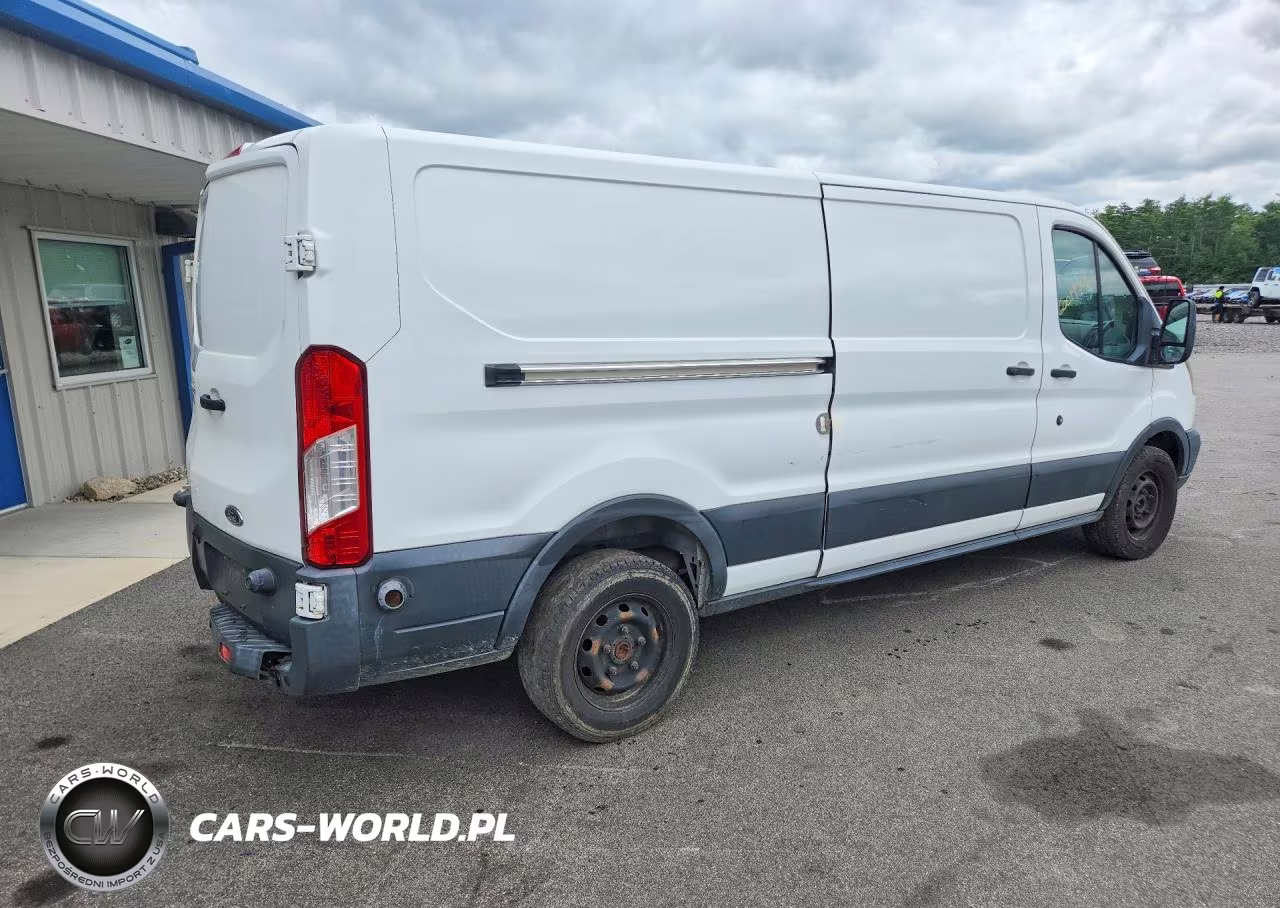 2018 Ford Transit T-250 VIN:1FTYR2YG5JKA15606 - 3