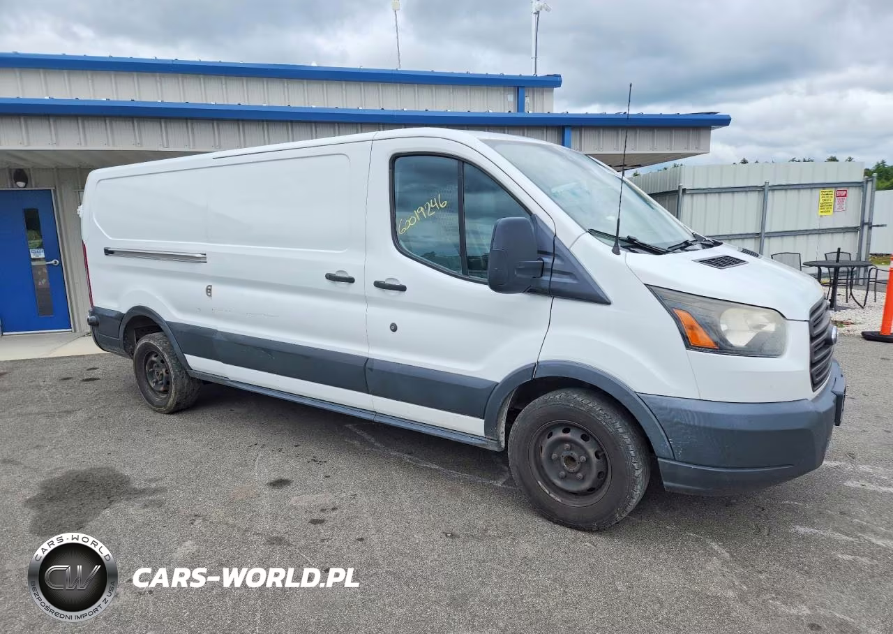 2018 Ford Transit T-250 VIN:1FTYR2YG5JKA15606 - 4