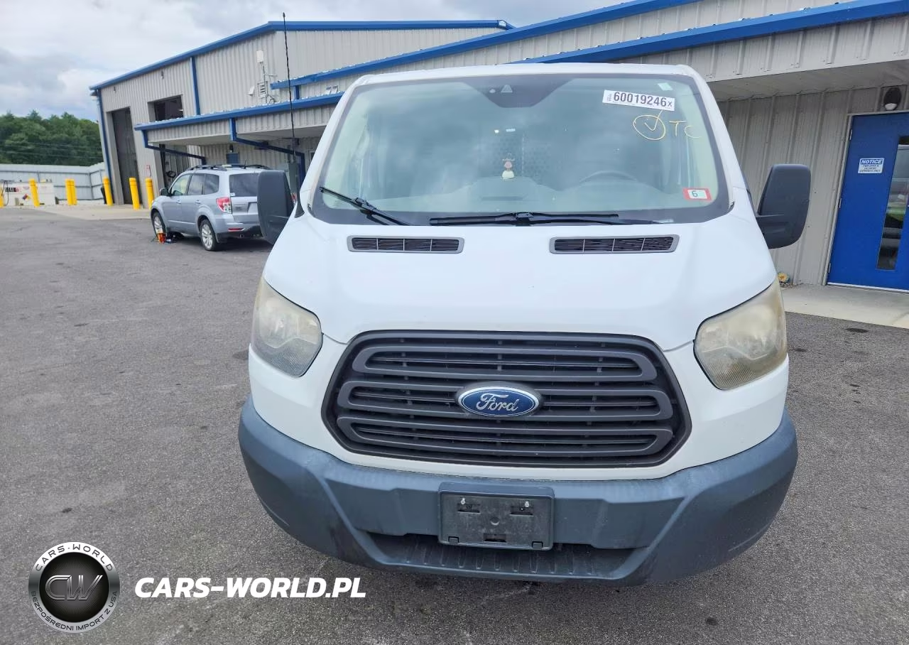 2018 Ford Transit T-250 VIN:1FTYR2YG5JKA15606 - 5