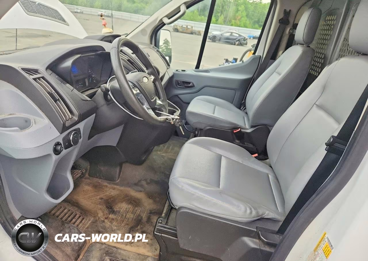 2018 Ford Transit T-250 VIN:1FTYR2YG5JKA15606 - 7