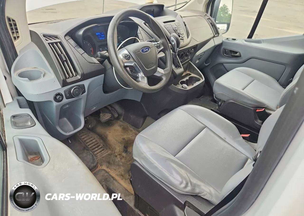 2018 Ford Transit T-250 VIN:1FTYR2YG5JKA15606 - 8