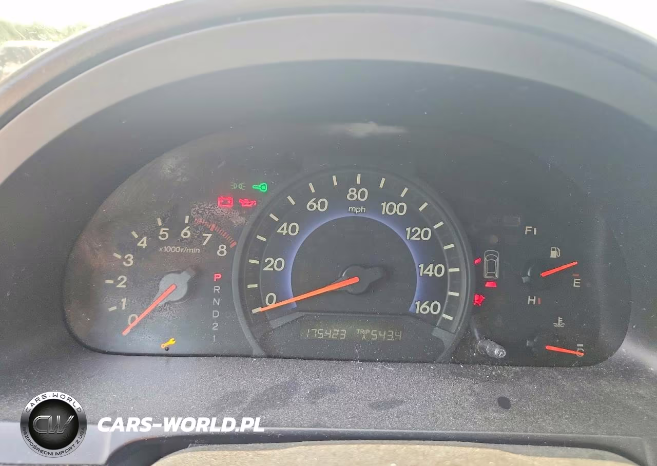 2005 Honda Odyssey Exl VIN:5FNRL38755B058065 - 9